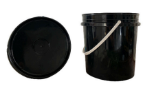 Pack x10 Baldes Negros